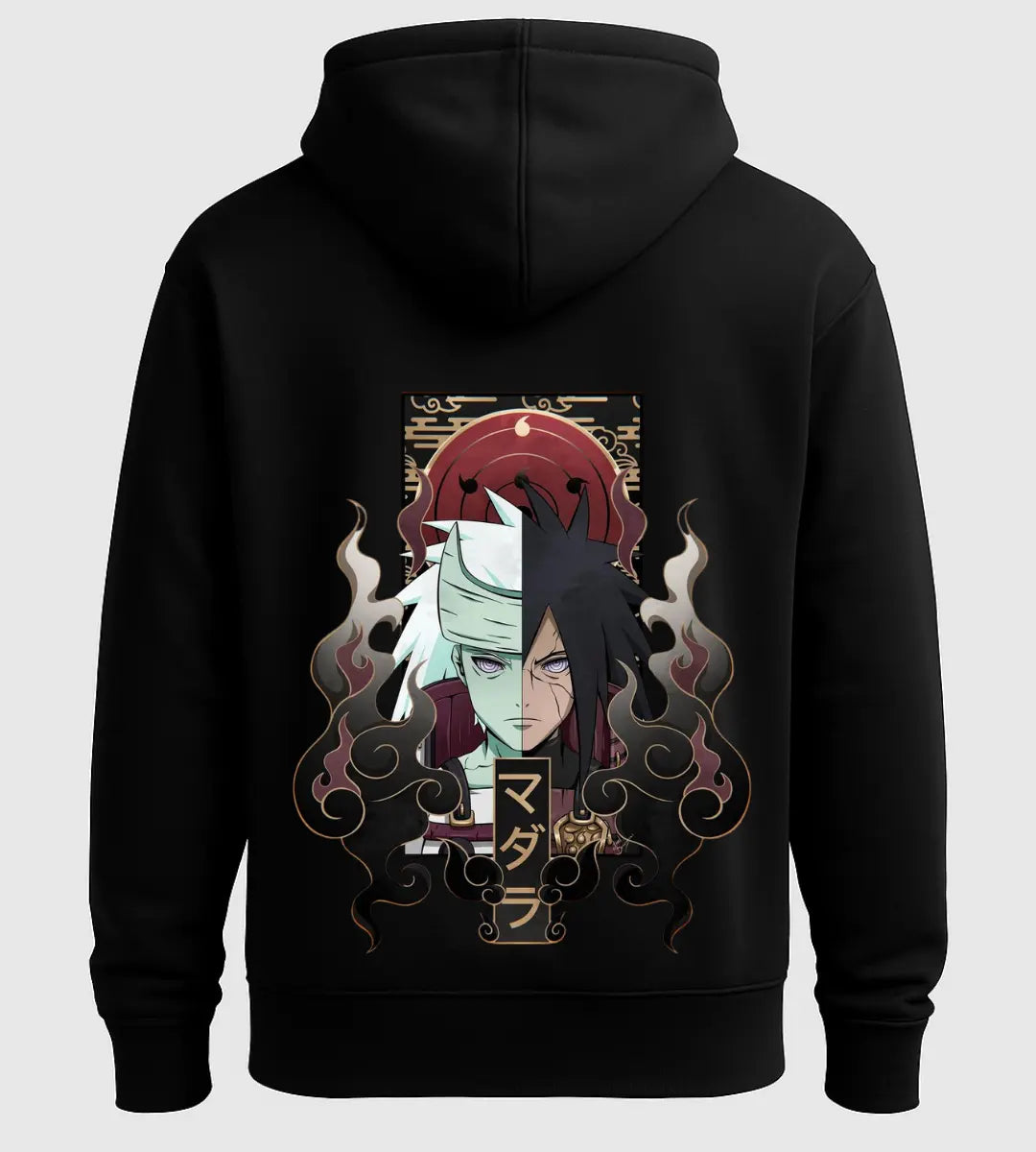 Madara Duality Hoodie Lorinfo