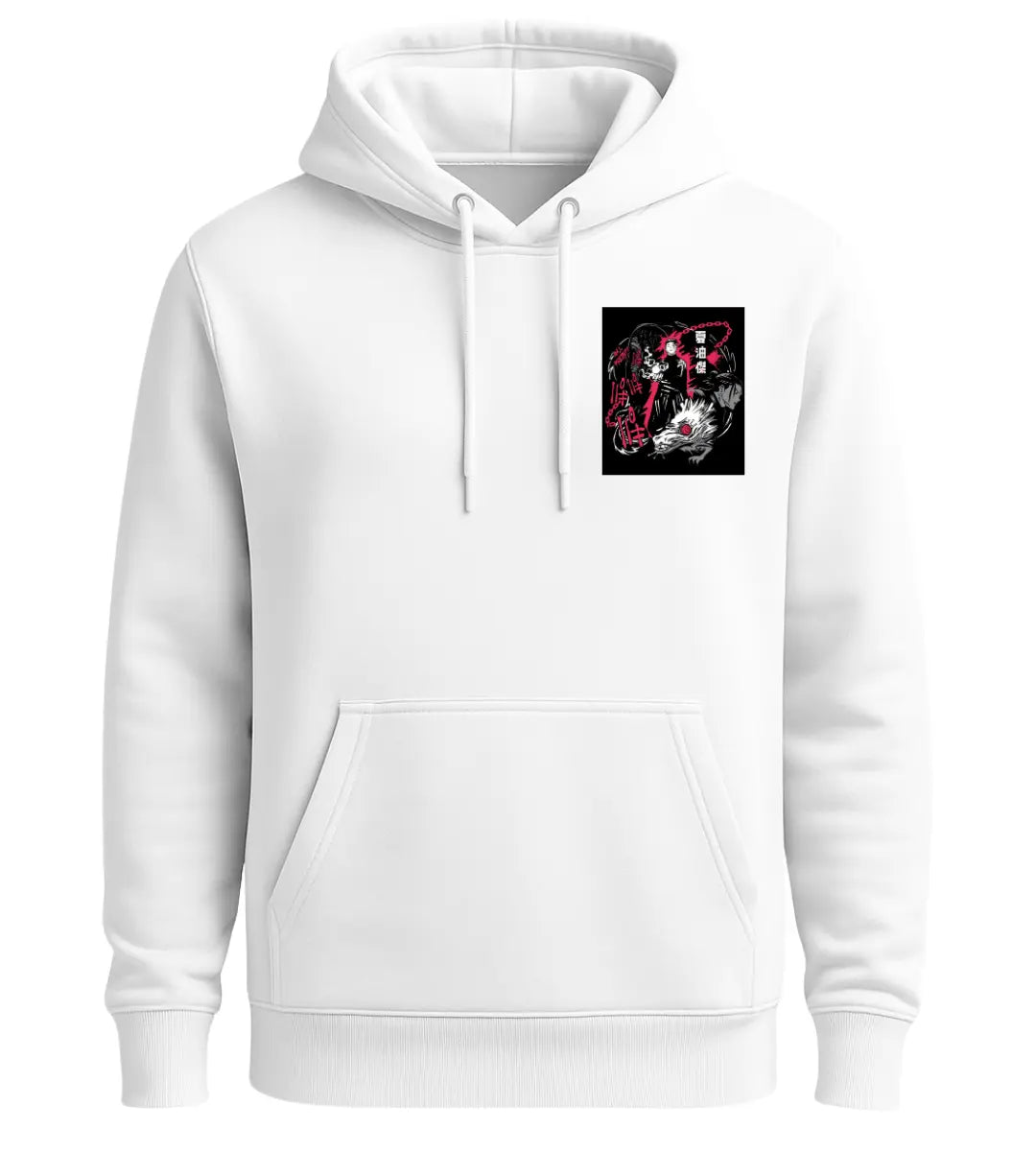 Yokai Hunter Hoodie Lorinfo
