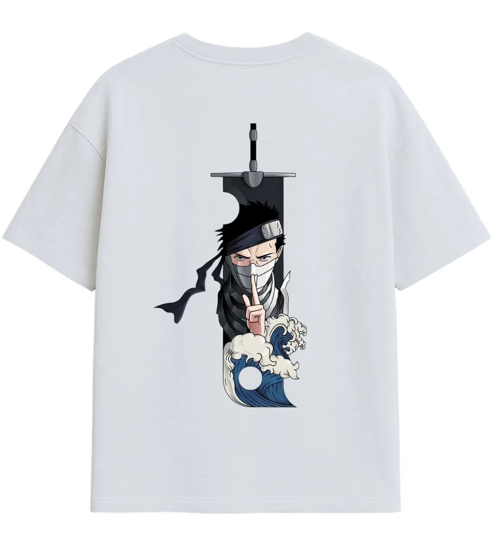 Ocean Strike Oversize T-Shirt Lorinfo