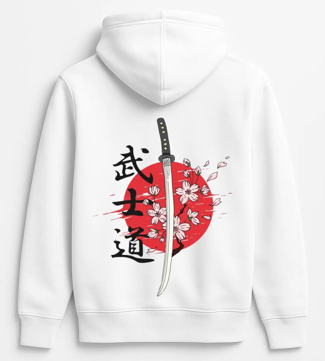 Bushido’nun Kılıcı Hoodie Lorinfo