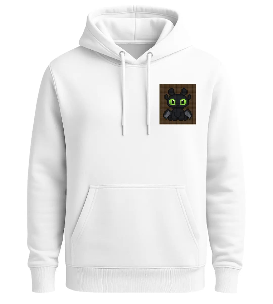 Baby Pixel Dragon Hoodie Lorinfo