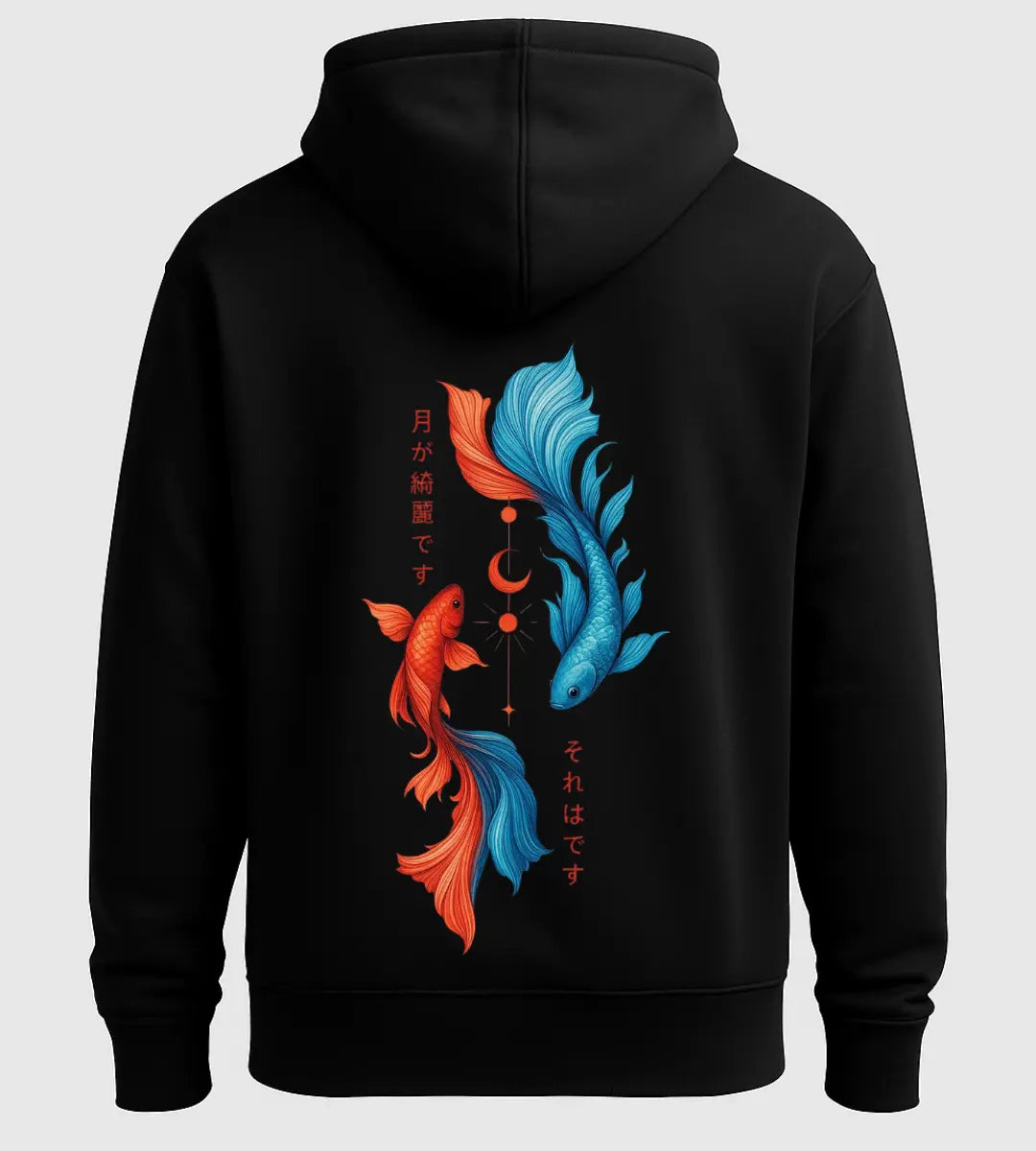 Lunar Harmony Hoodie Lorinfo