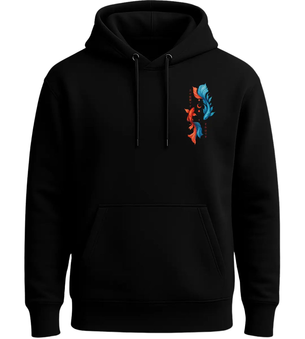 Lunar Harmony Hoodie Lorinfo