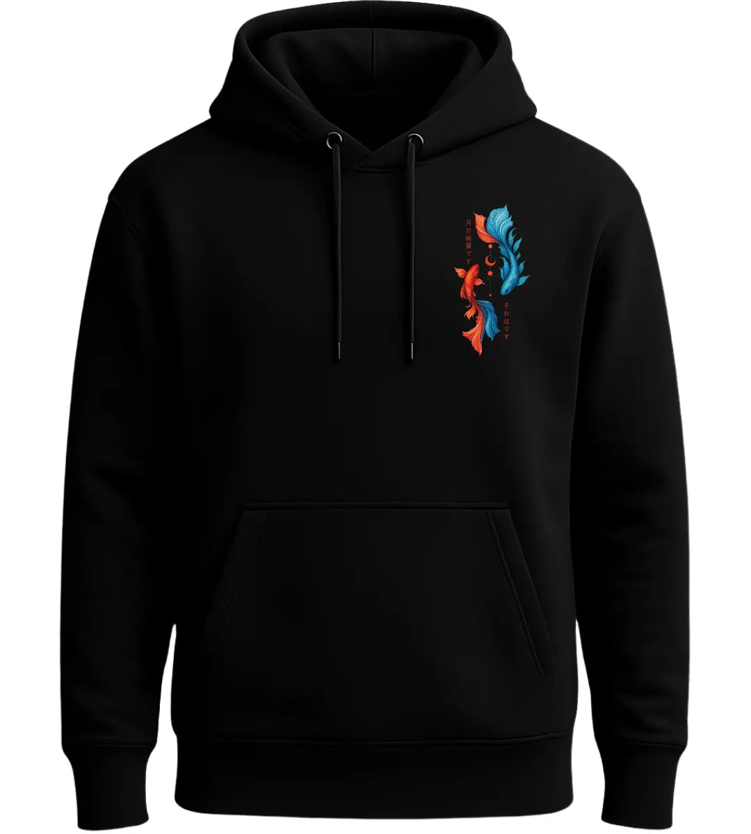 Lunar Harmony Hoodie Lorinfo