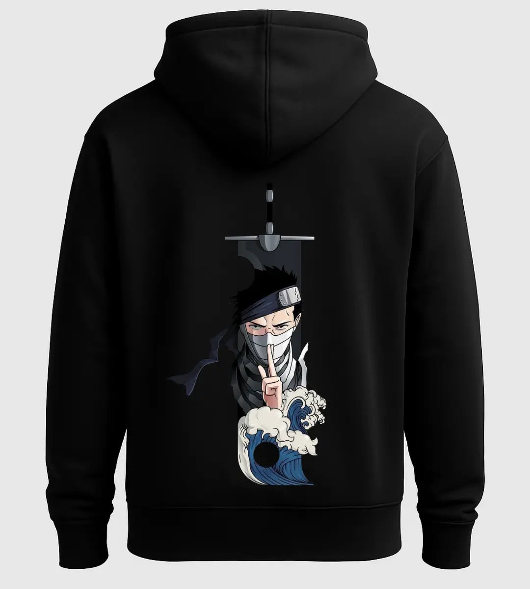 Ocean Strike Hoodie Lorinfo