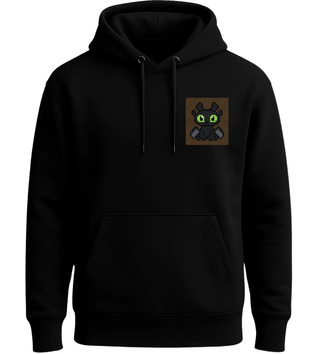 Baby Pixel Dragon Hoodie Lorinfo