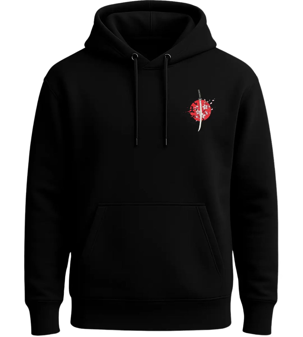 Bushido’nun Kılıcı Hoodie Lorinfo