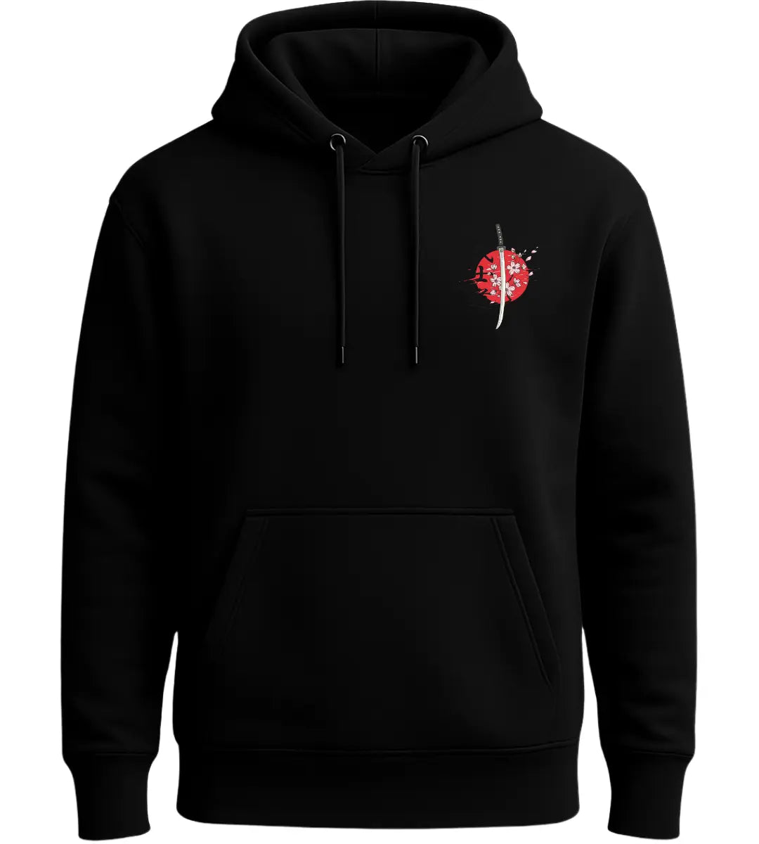 Bushido’nun Kılıcı Hoodie Lorinfo