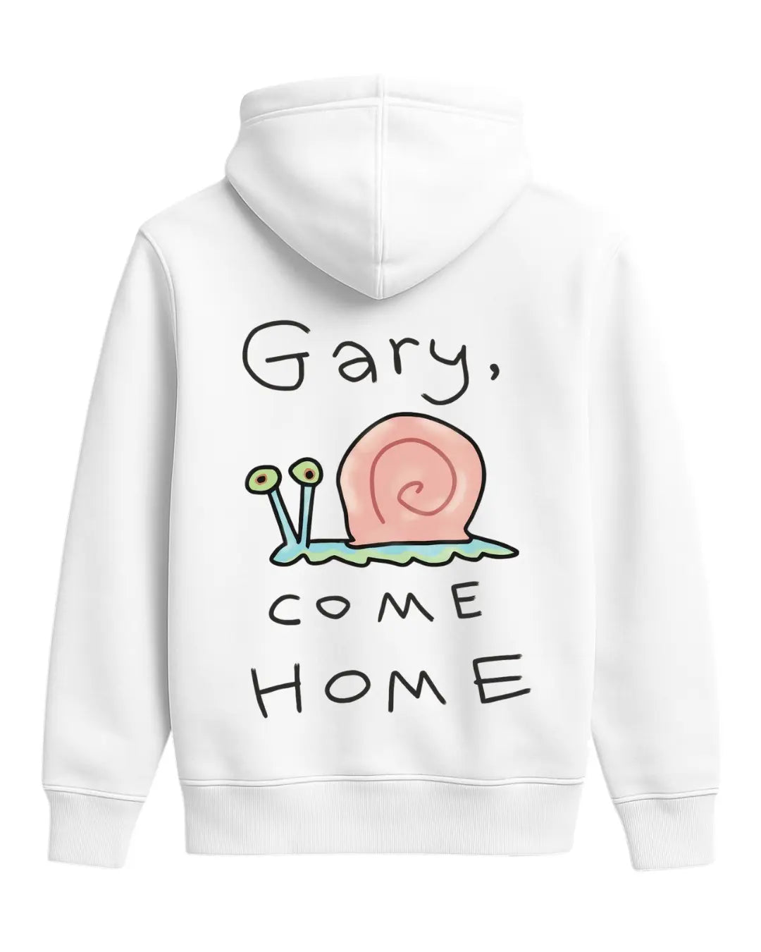 Gary, Come Home Oversize Hoodie Lorinfo