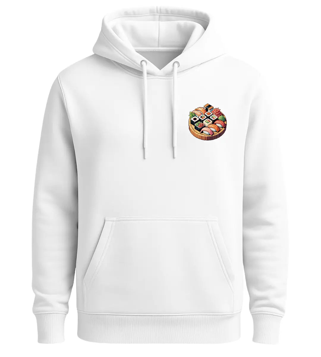 Pixel Sushi Hoodie Lorinfo