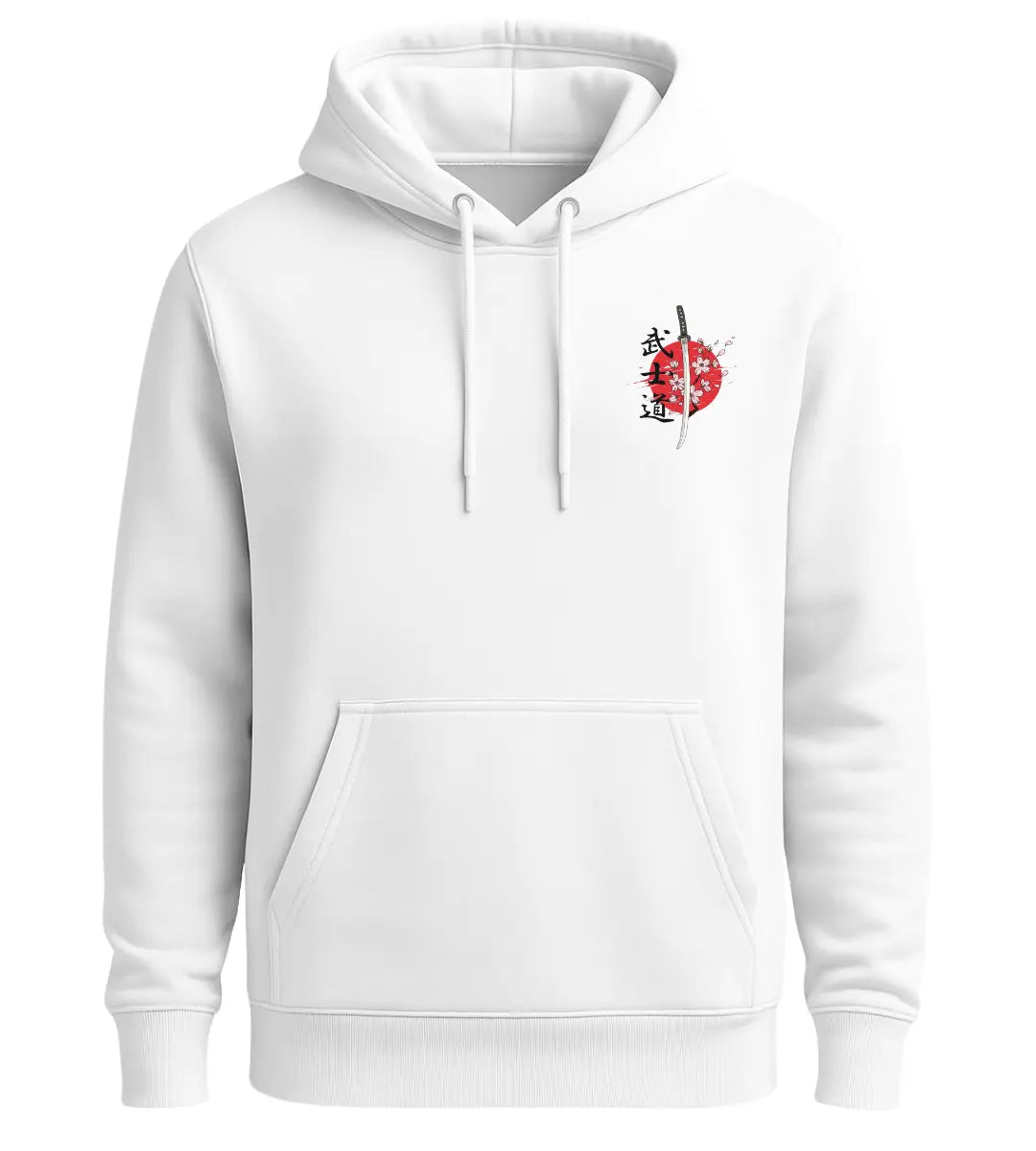 Bushido’nun Kılıcı Hoodie Lorinfo