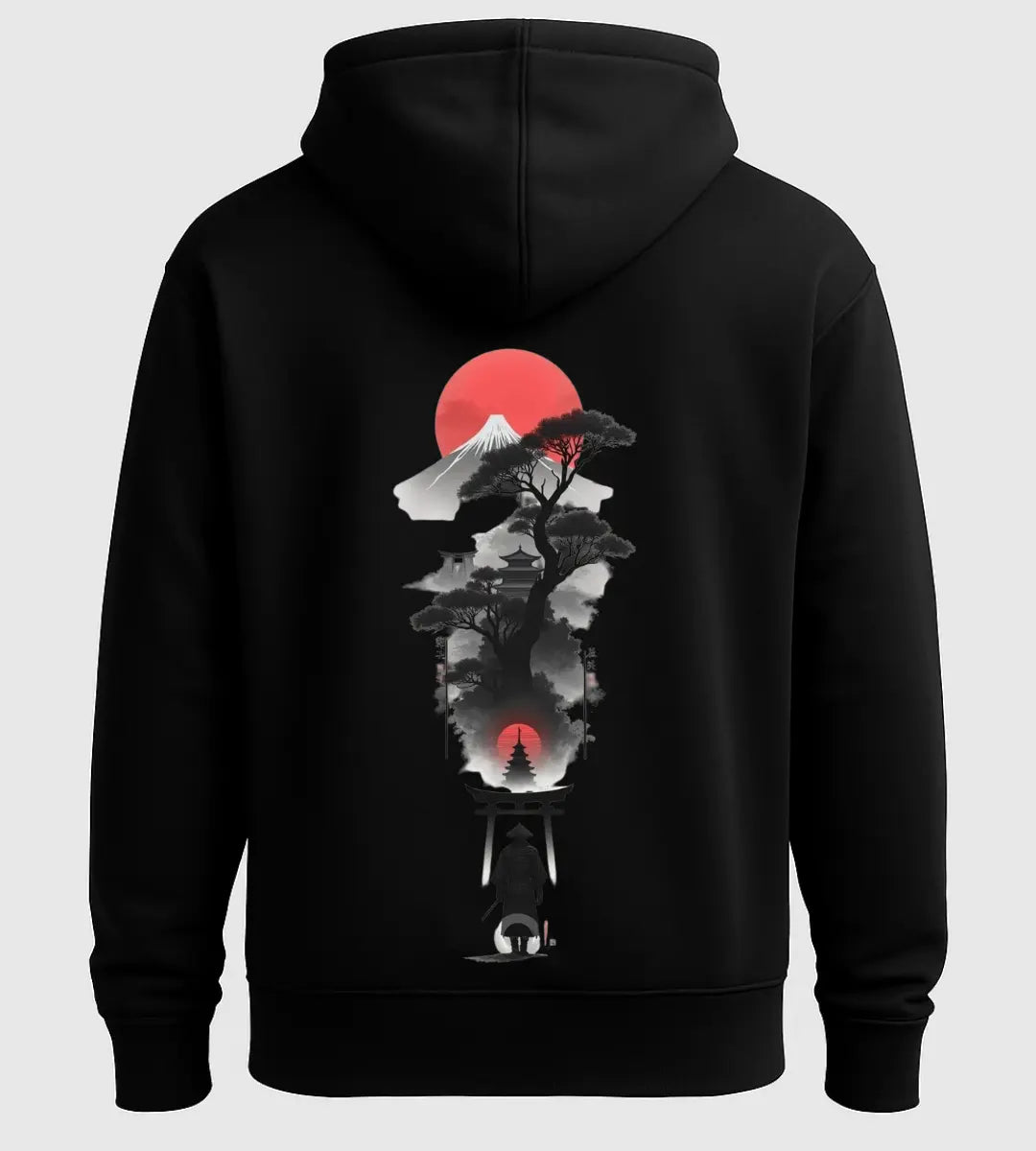 Yolun Başlangıcı Hoodie Lorinfo