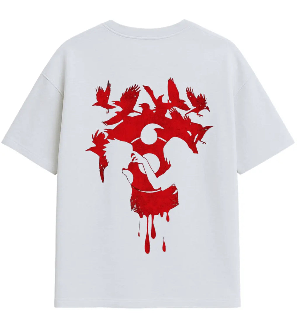Odin's Watch Oversize T-Shirt Lorinfo