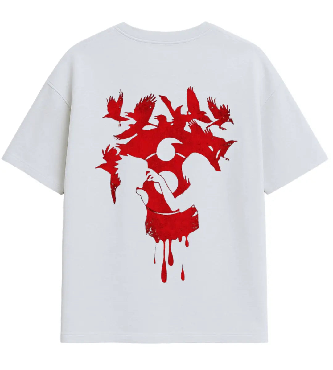 Odin's Watch Oversize T-Shirt Lorinfo