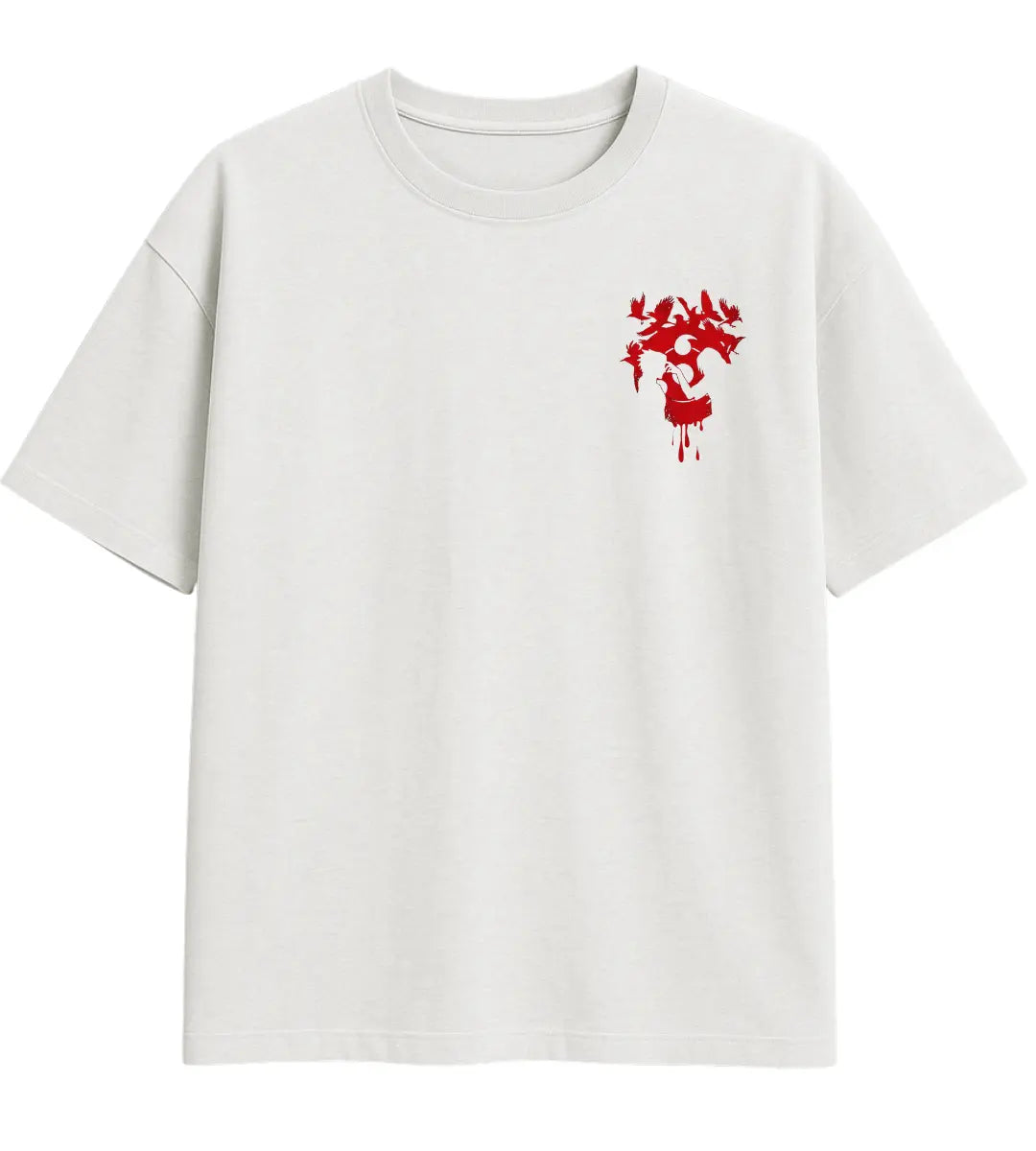 Odin's Watch Oversize T-Shirt Lorinfo
