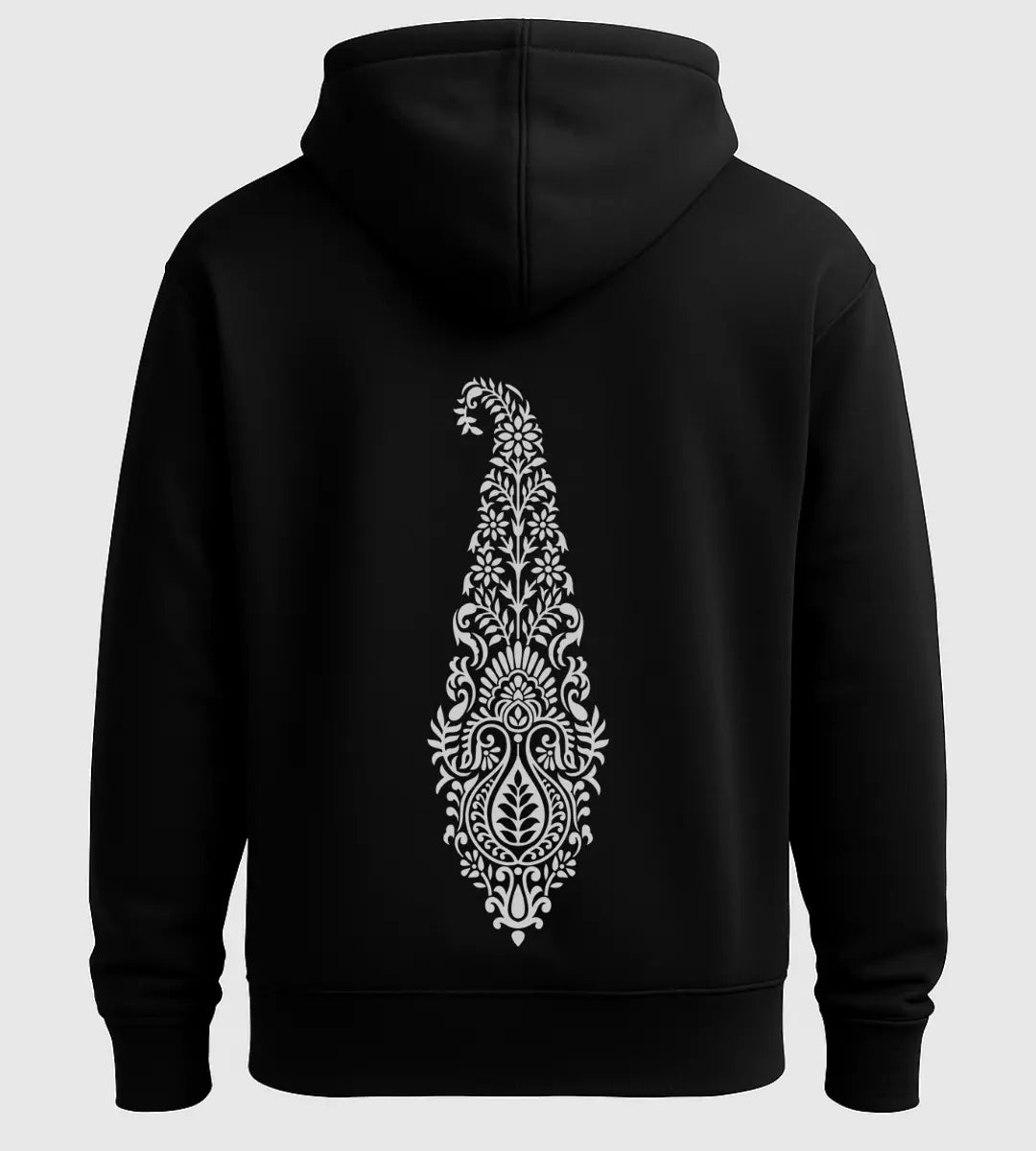 Paşa Deseni Hoodie Lorinfo