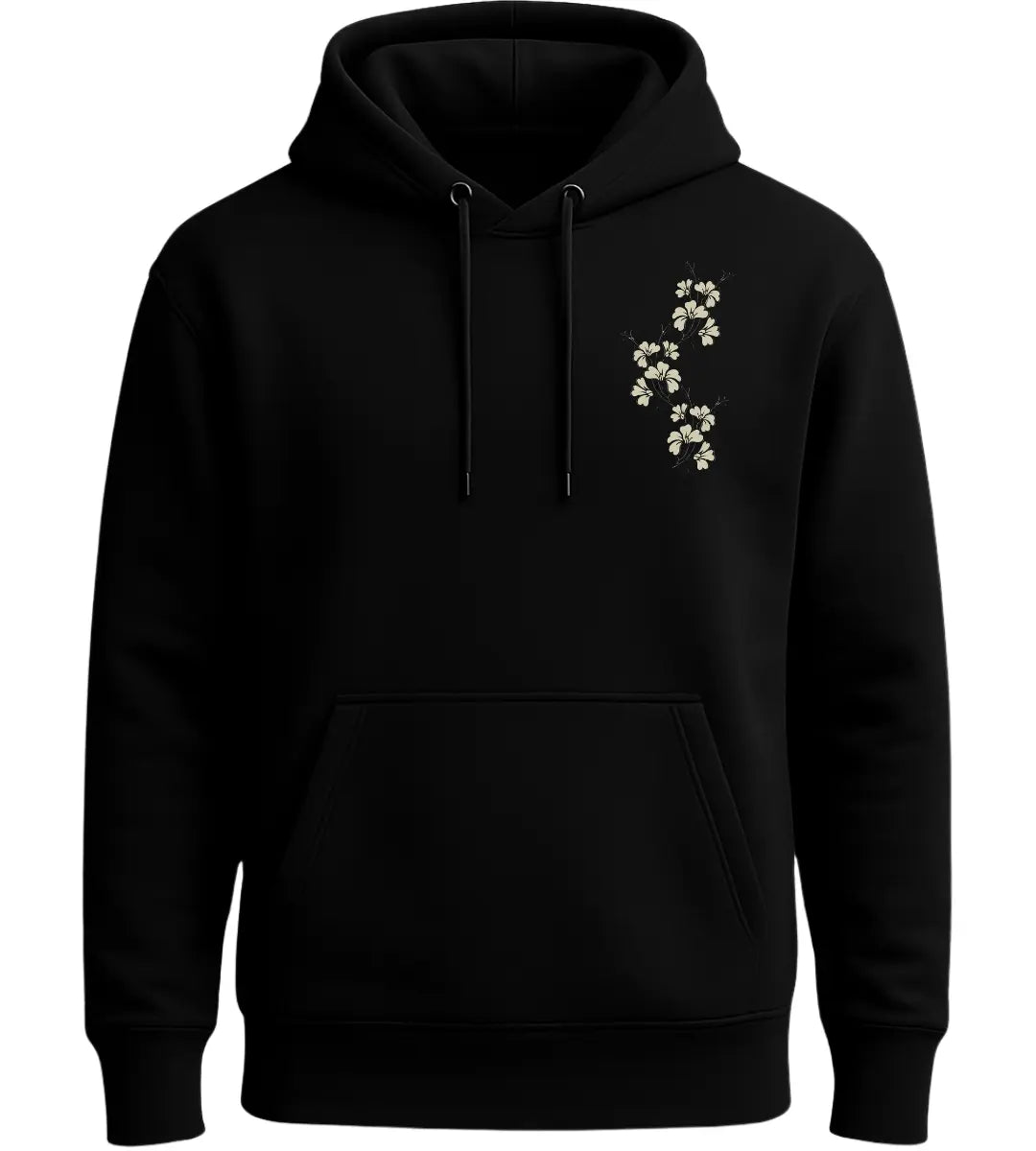 Flower Hoodie Lorinfo