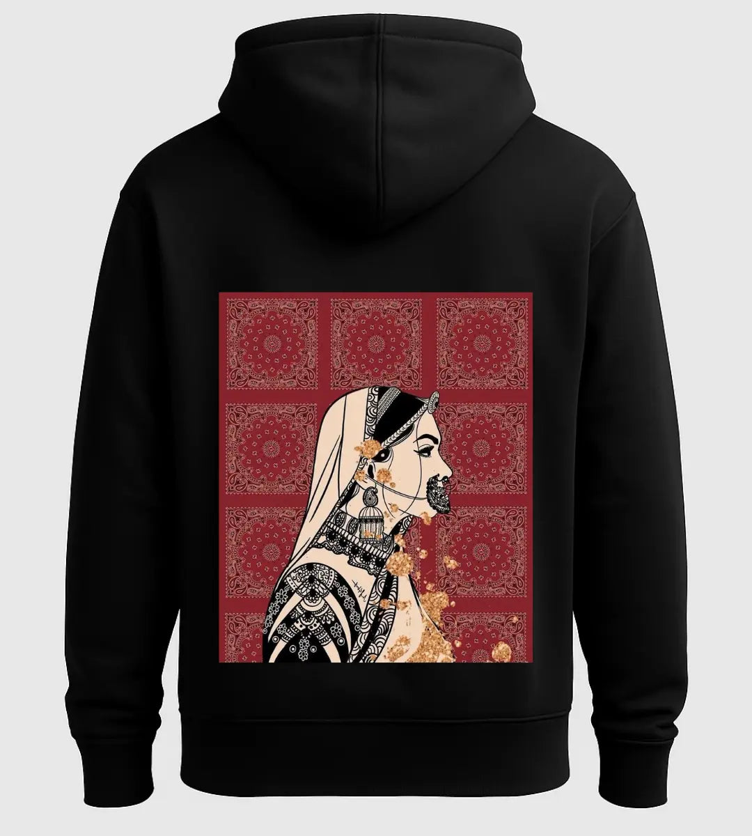 Ruhun Süsü Hoodie Lorinfo