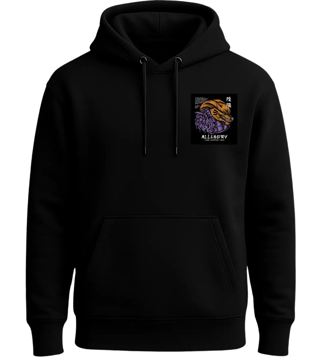 Tiger Mask Hoodie Lorinfo