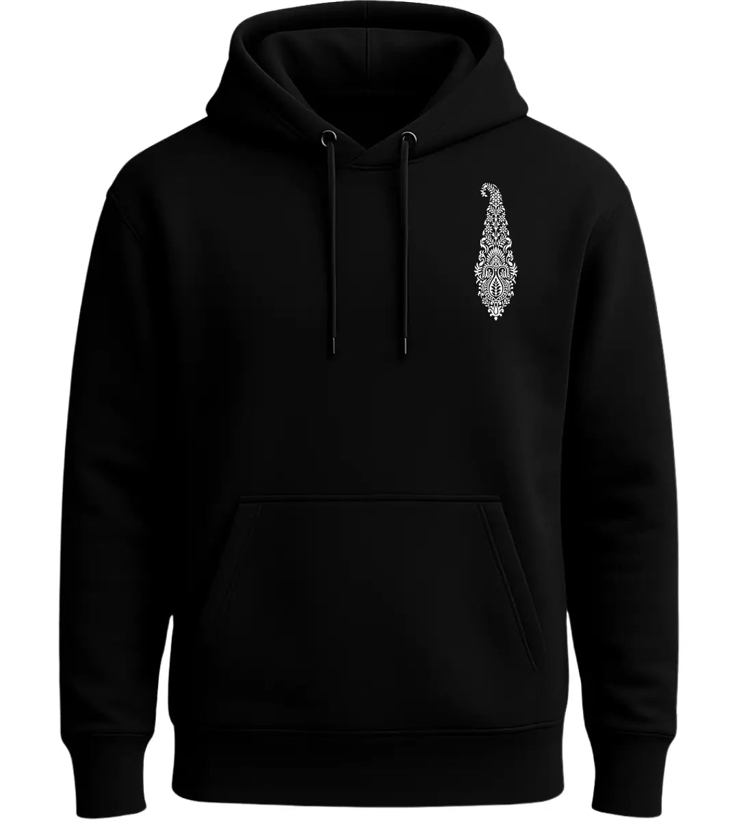 Paşa Deseni Hoodie Lorinfo