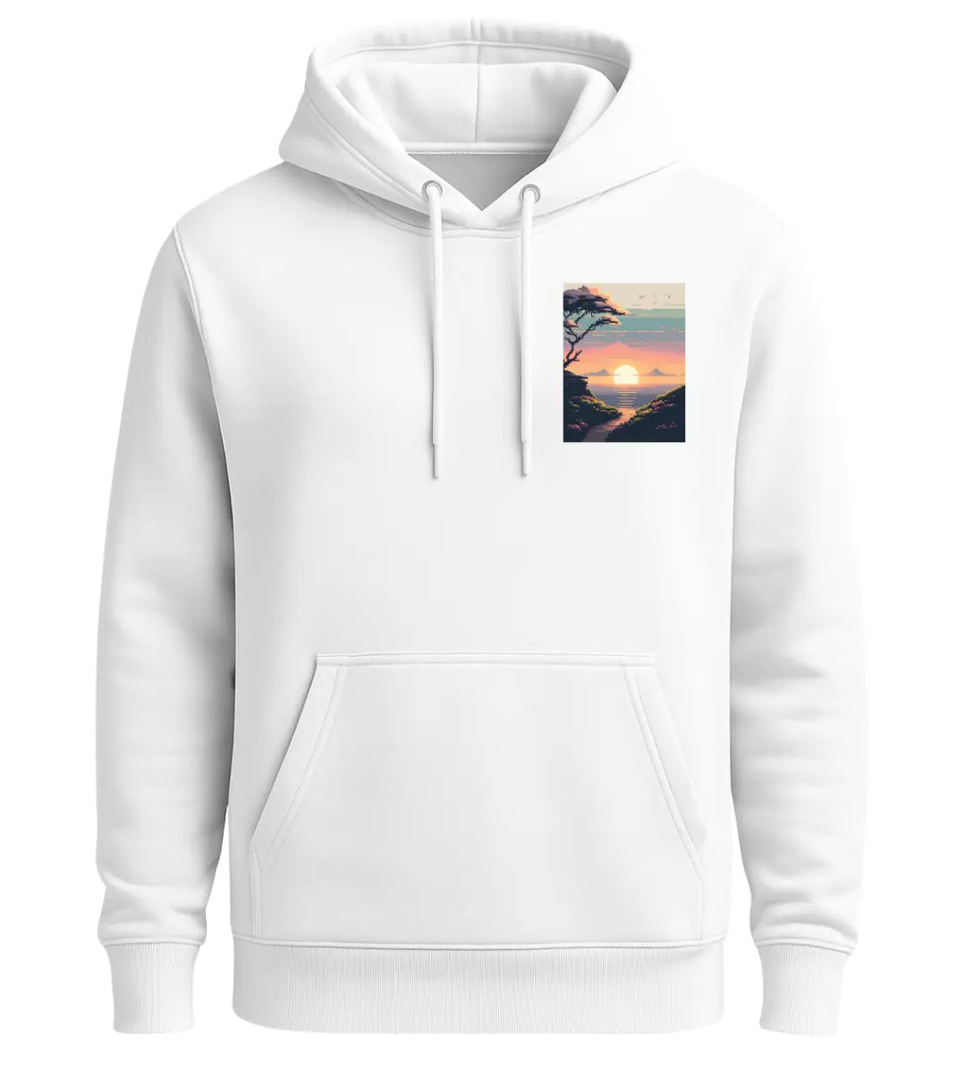 Golden Hour Hoodie Lorinfo