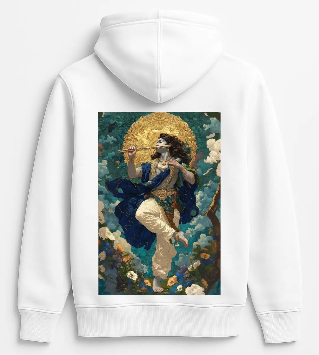 Krishna’nın Ezgisi Hoodie Lorinfo