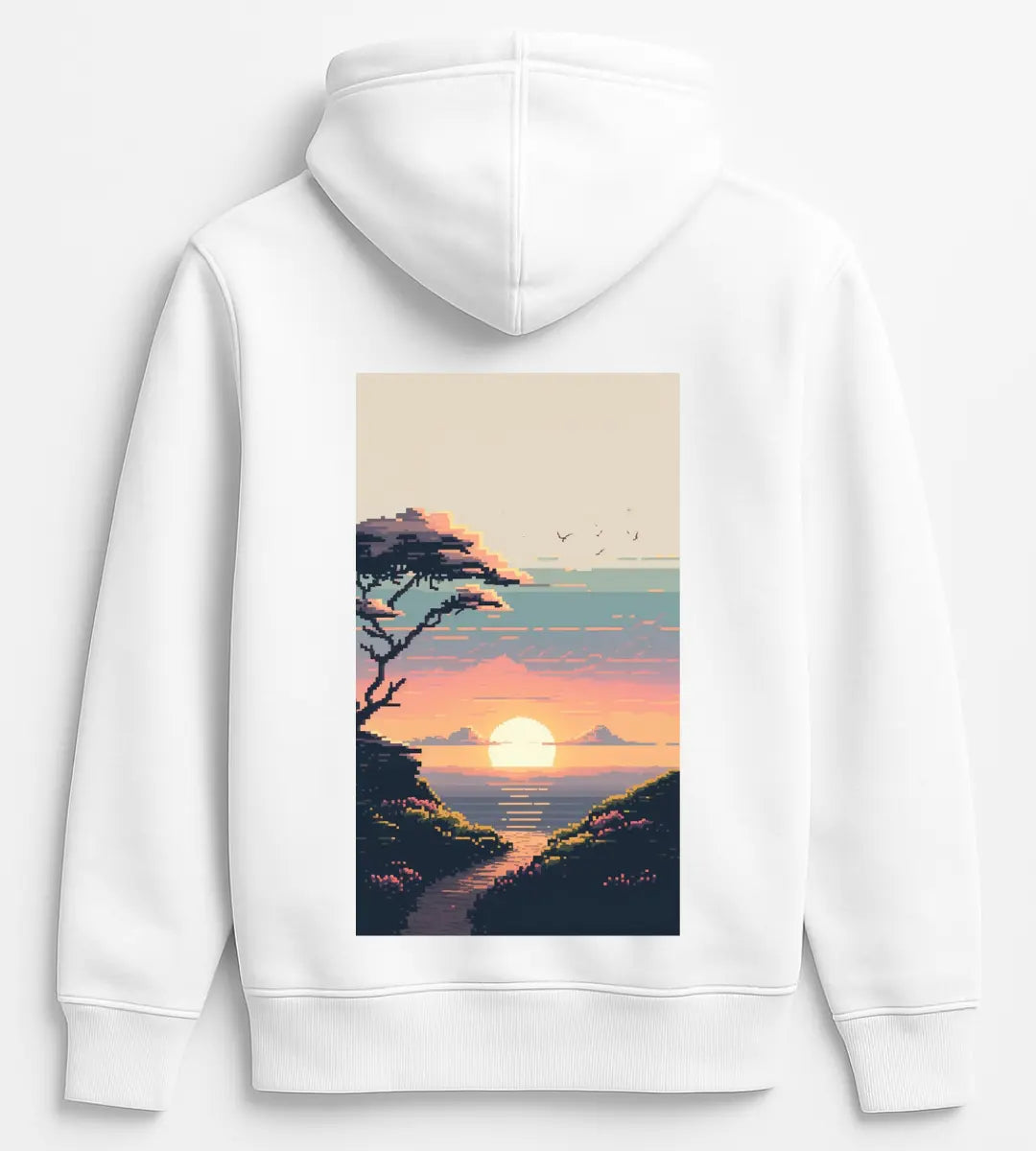 Golden Hour Hoodie Lorinfo