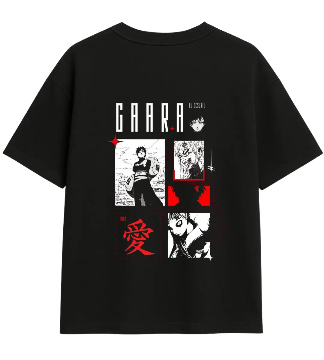 Love & Sand Oversize T-Shirt Lorinfo