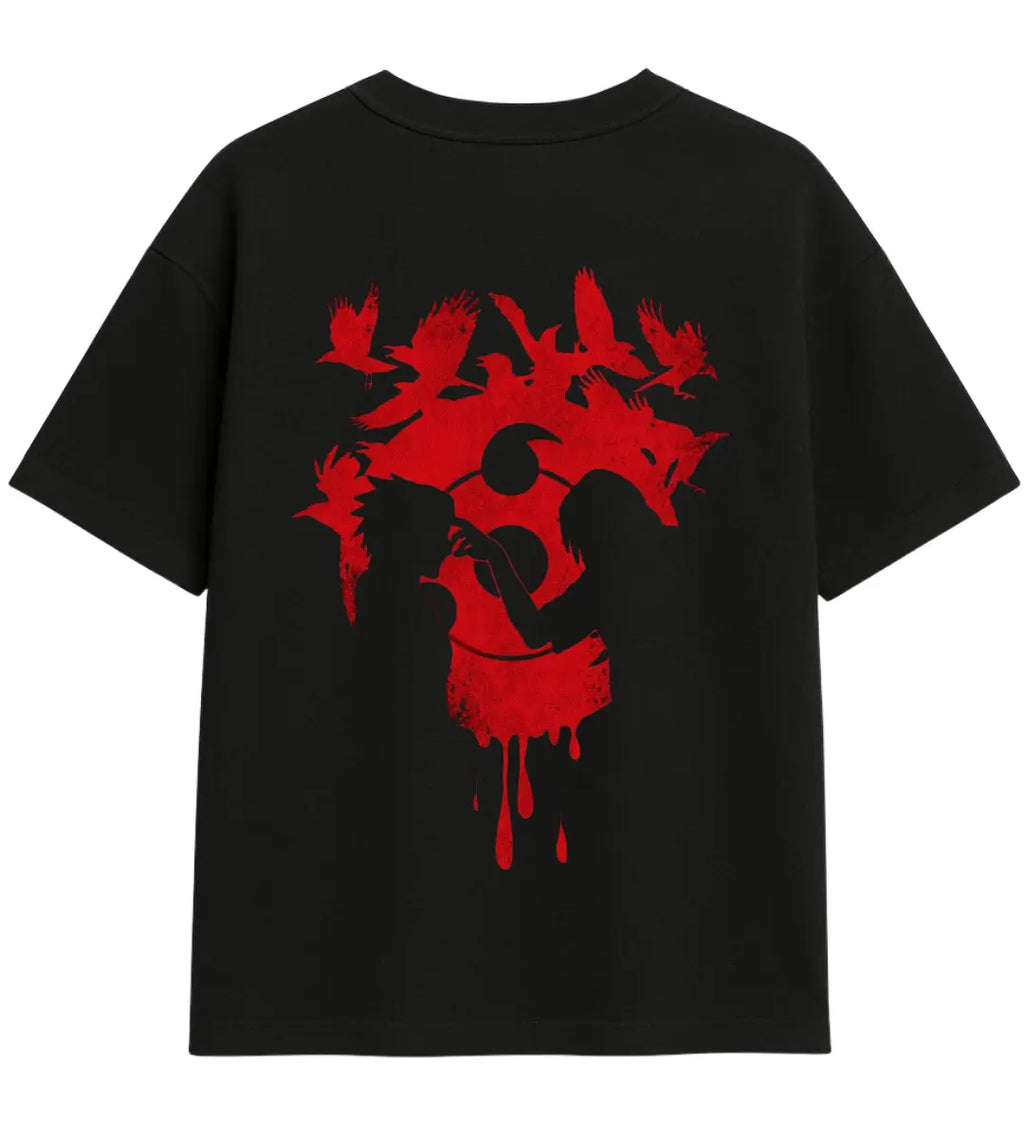 Odin's Watch Oversize T-Shirt Lorinfo