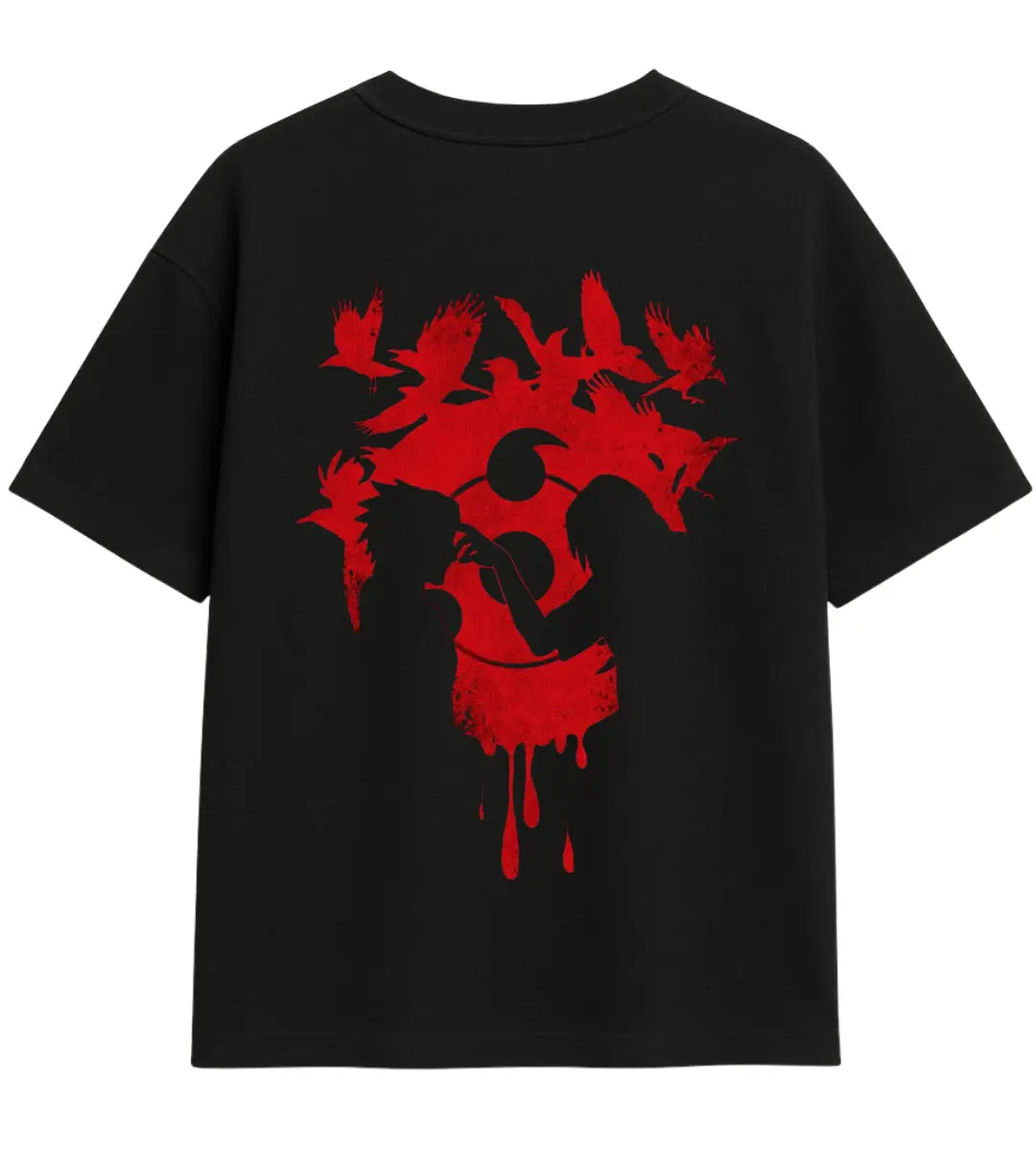 Odin's Watch Oversize T-Shirt Lorinfo