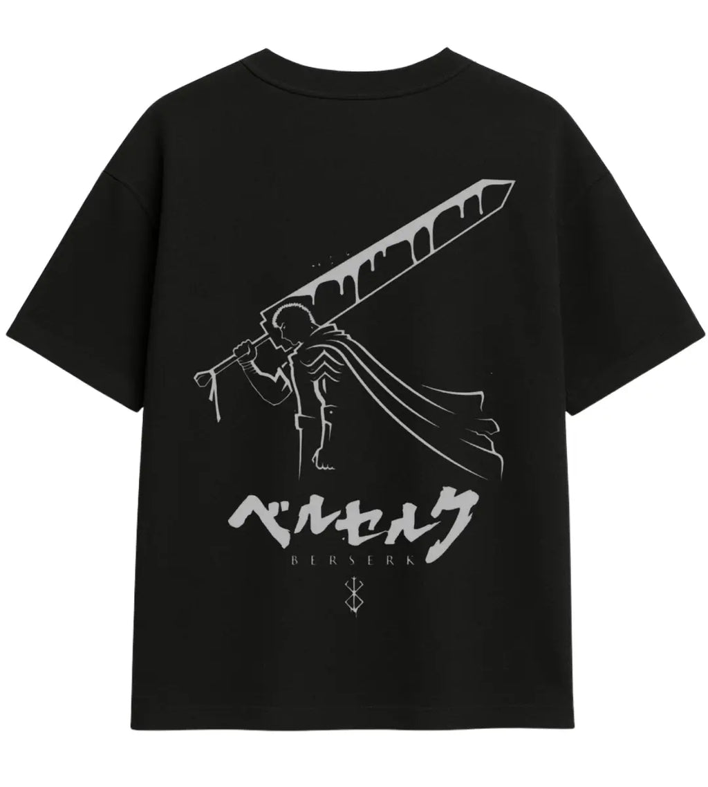 Silhouette Oversize T-Shirt Lorinfo