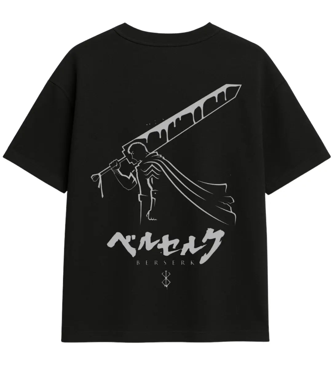 Silhouette Oversize T-Shirt Lorinfo