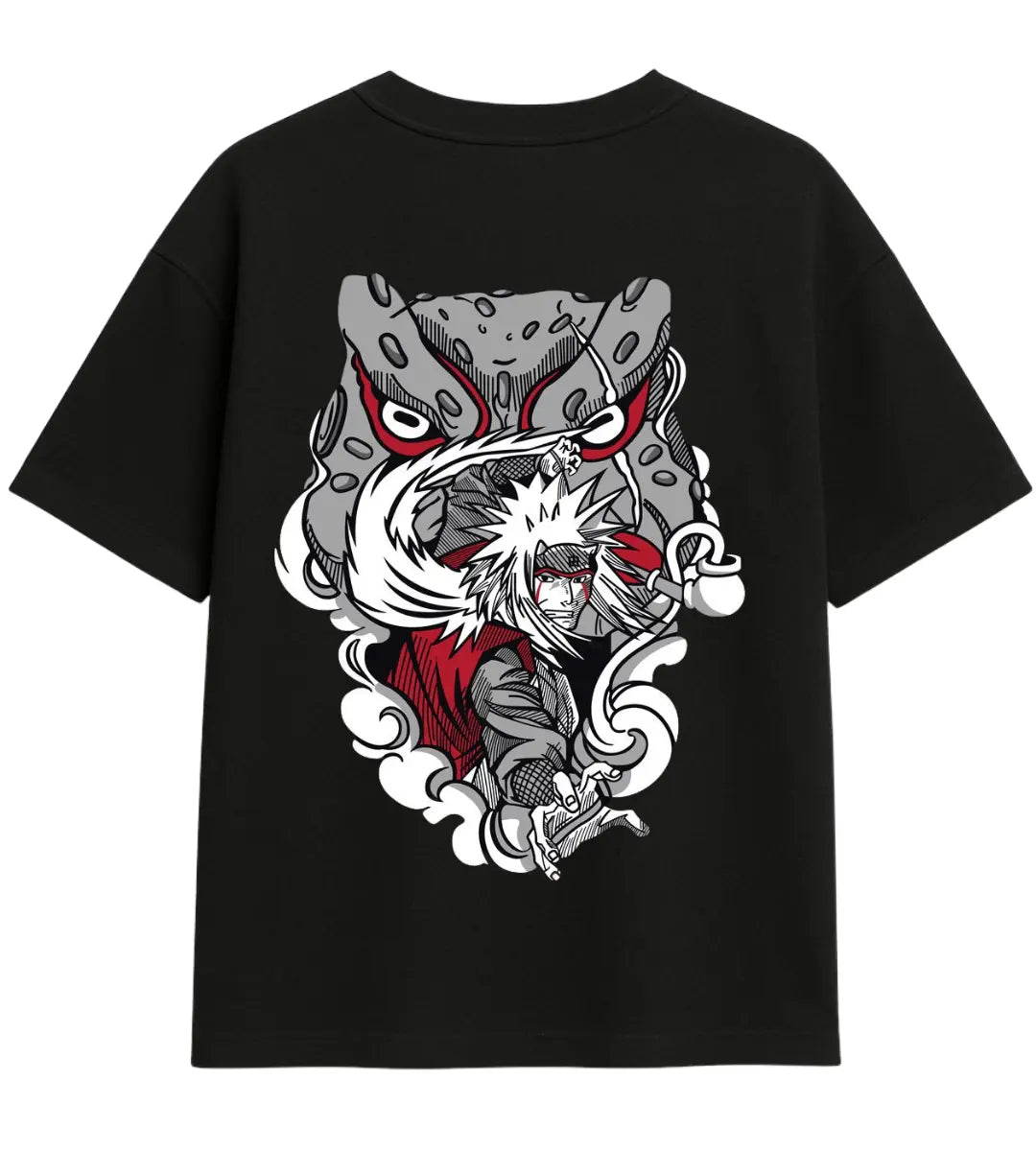 Toad Sage Oversize T-Shirt Lorinfo