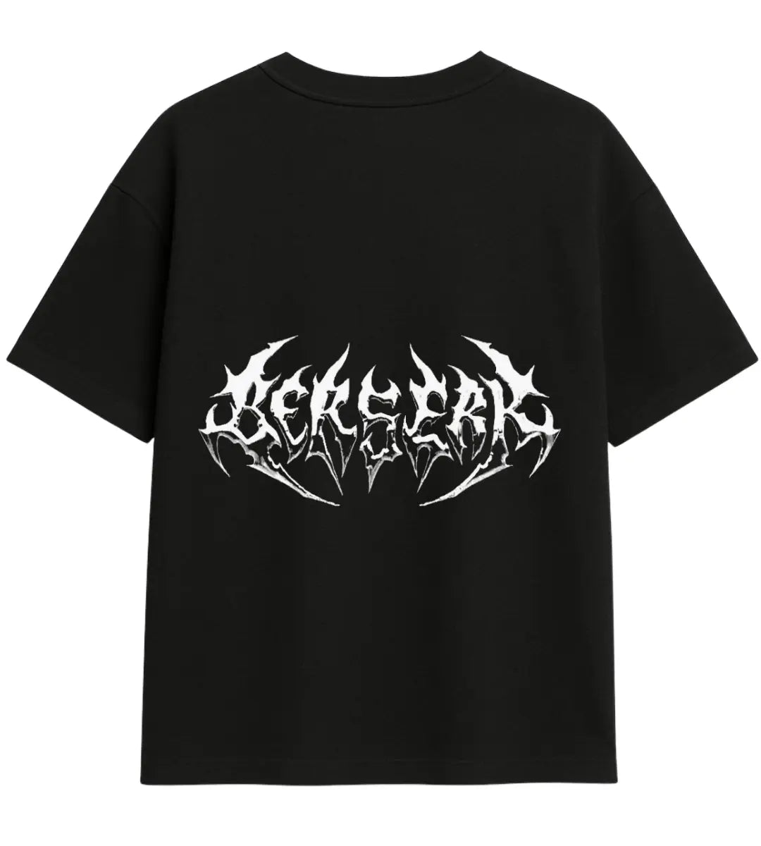 Berserk Chaos Oversize T-Shirt Lorinfo