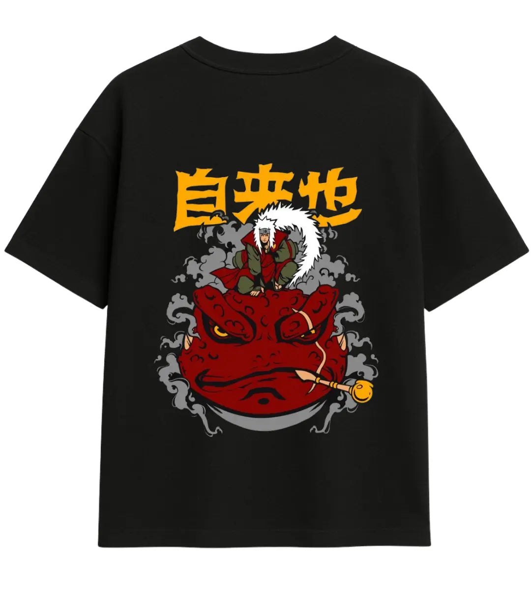 Spirit Summoner Oversize T-Shirt Lorinfo