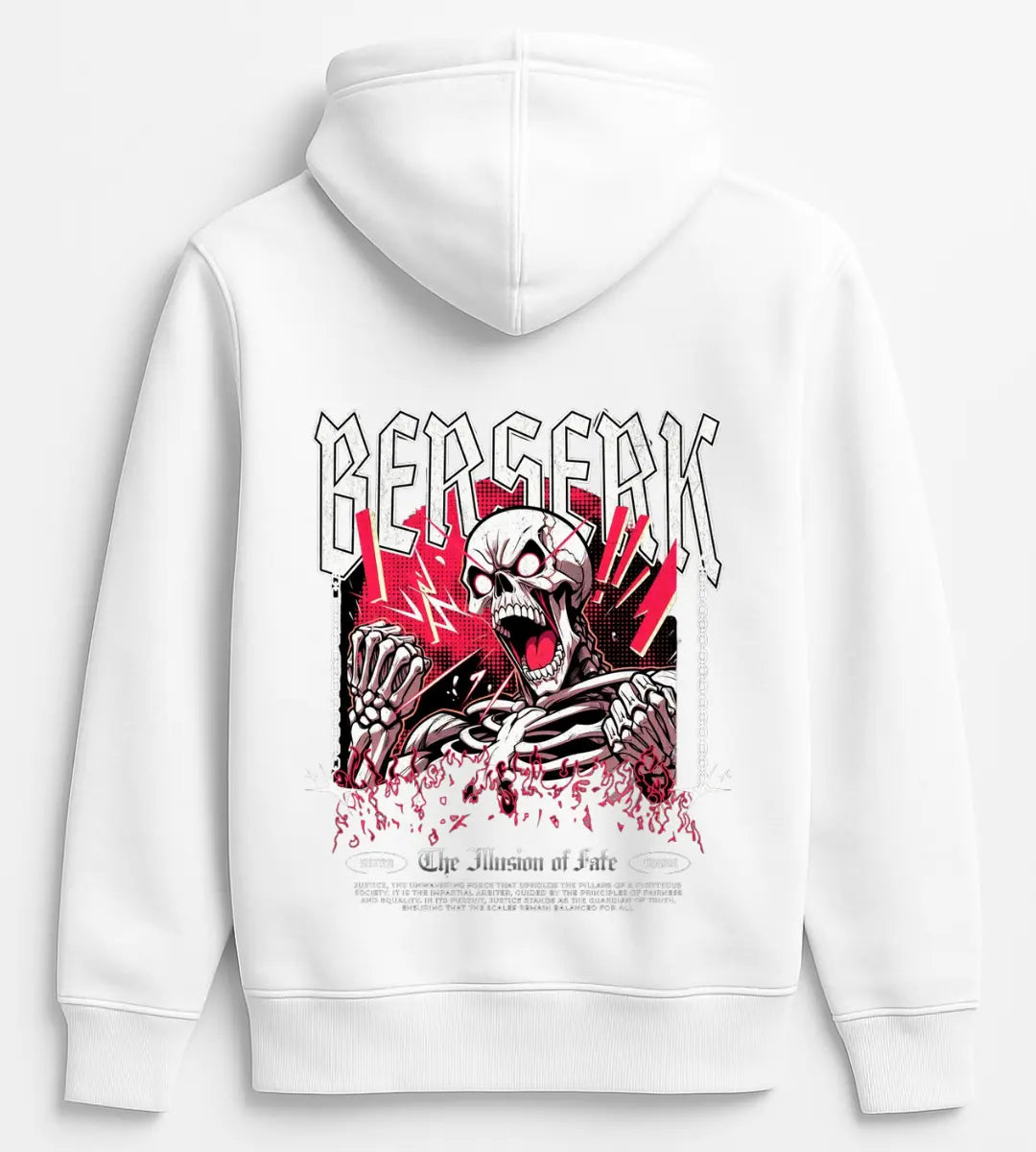 The Illusion of Fate Hoodie Lorinfo