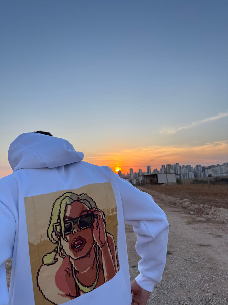 <p>Vice Queen Hoodie</p>