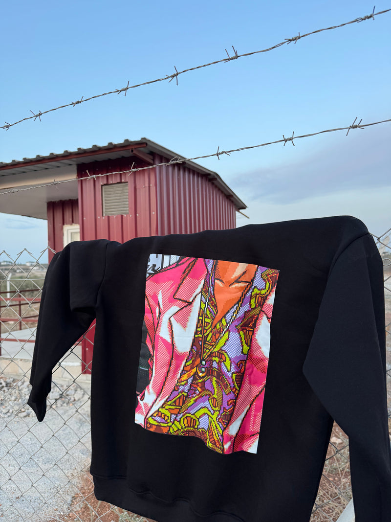<p>Neon Syndicate Hoodie</p>