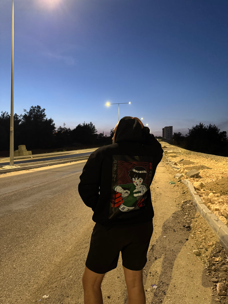 <p>Rock Lee Legacy Hoodie</p>