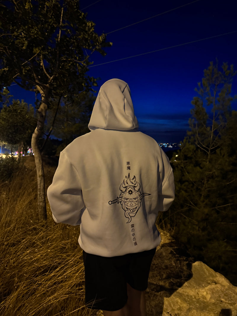 <p>Demon Spirit Hoodie</p>