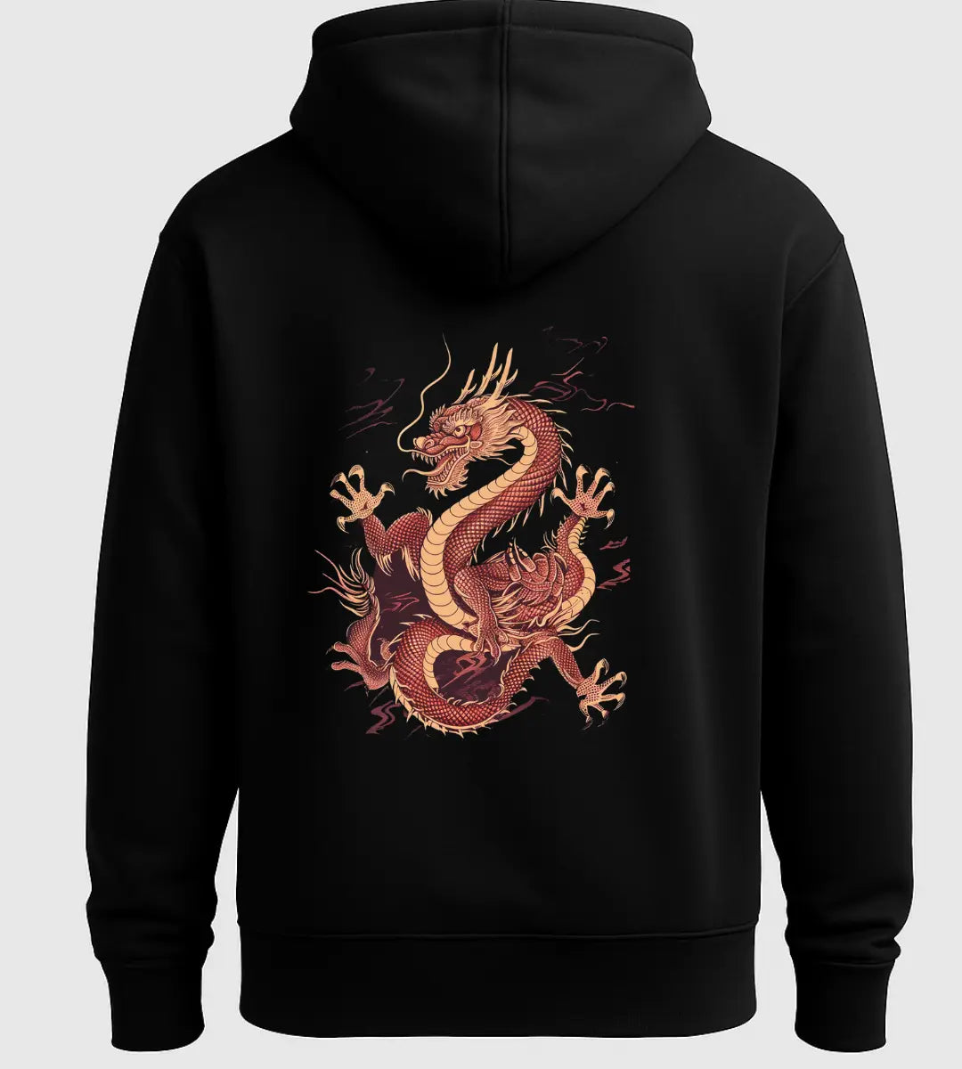 Lord of the Flame Hoodie Lorinfo
