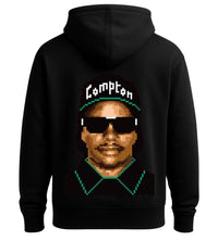 Pixel Compton Hoodie