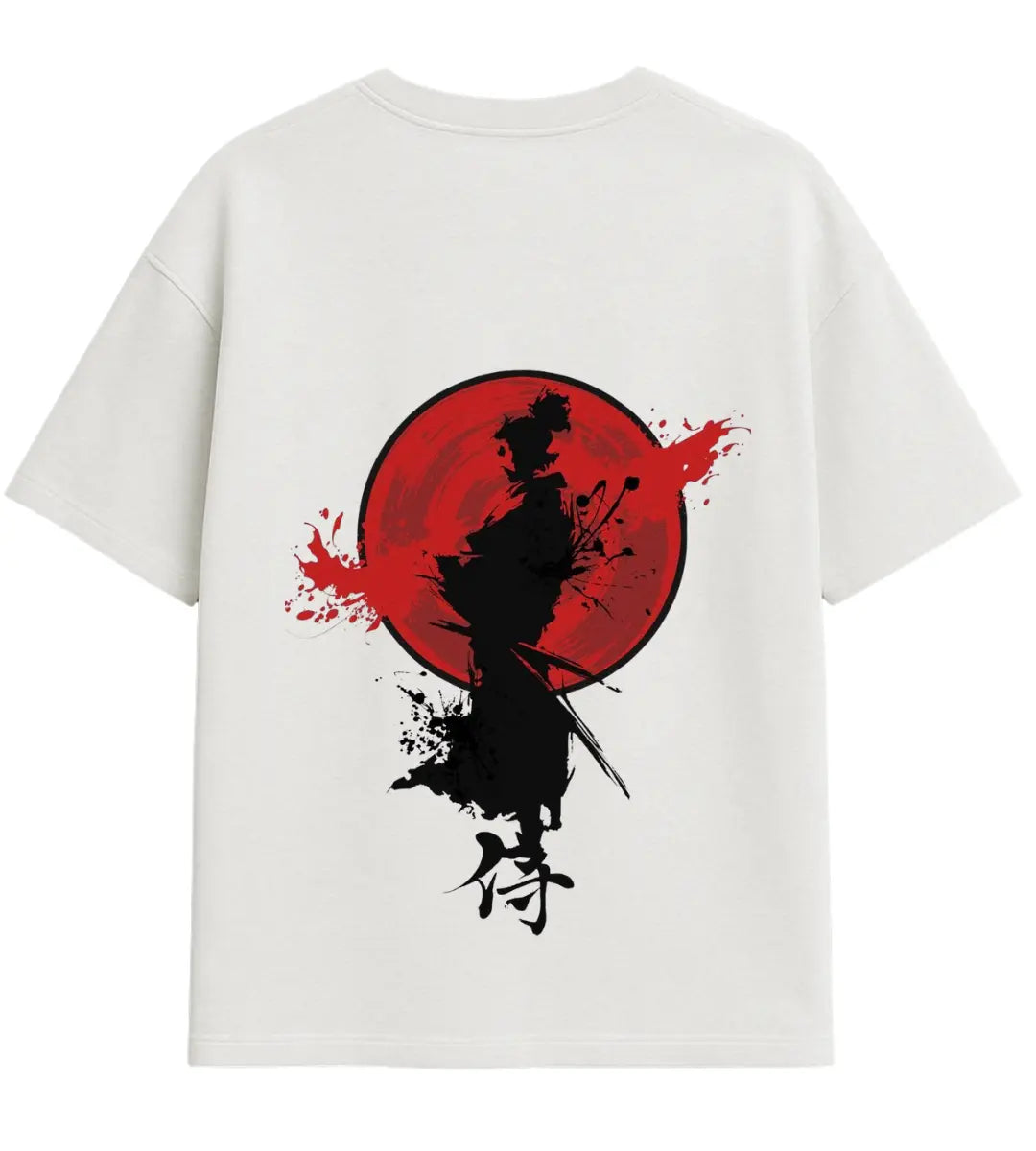Shadow Warrior Oversize T-Shirt Lorinfo