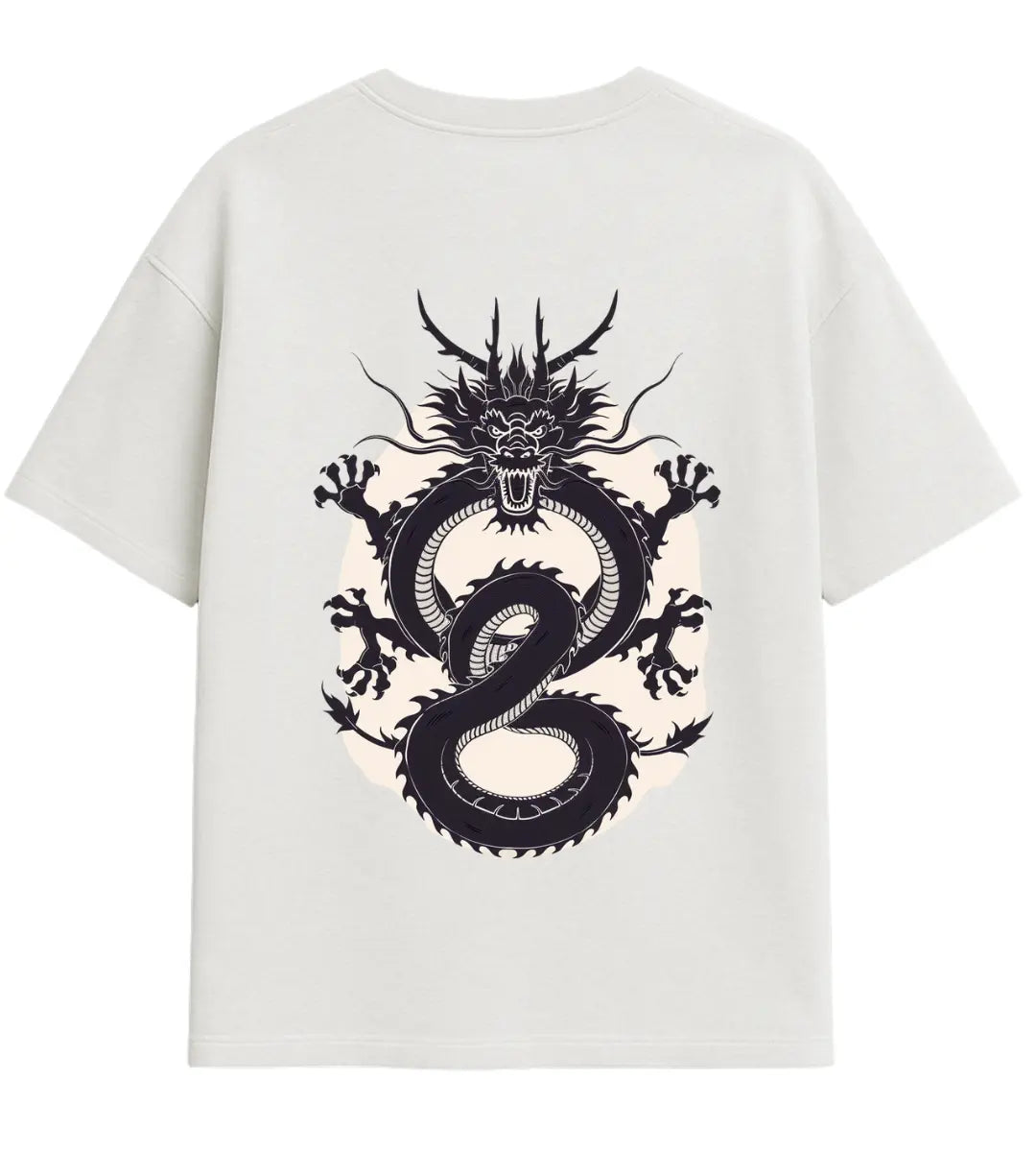 Dark Guard Oversize T-Shirt Lorinfo