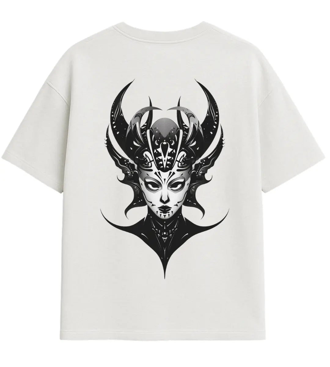 Shadow Empress Oversize T-Shirt Lorinfo