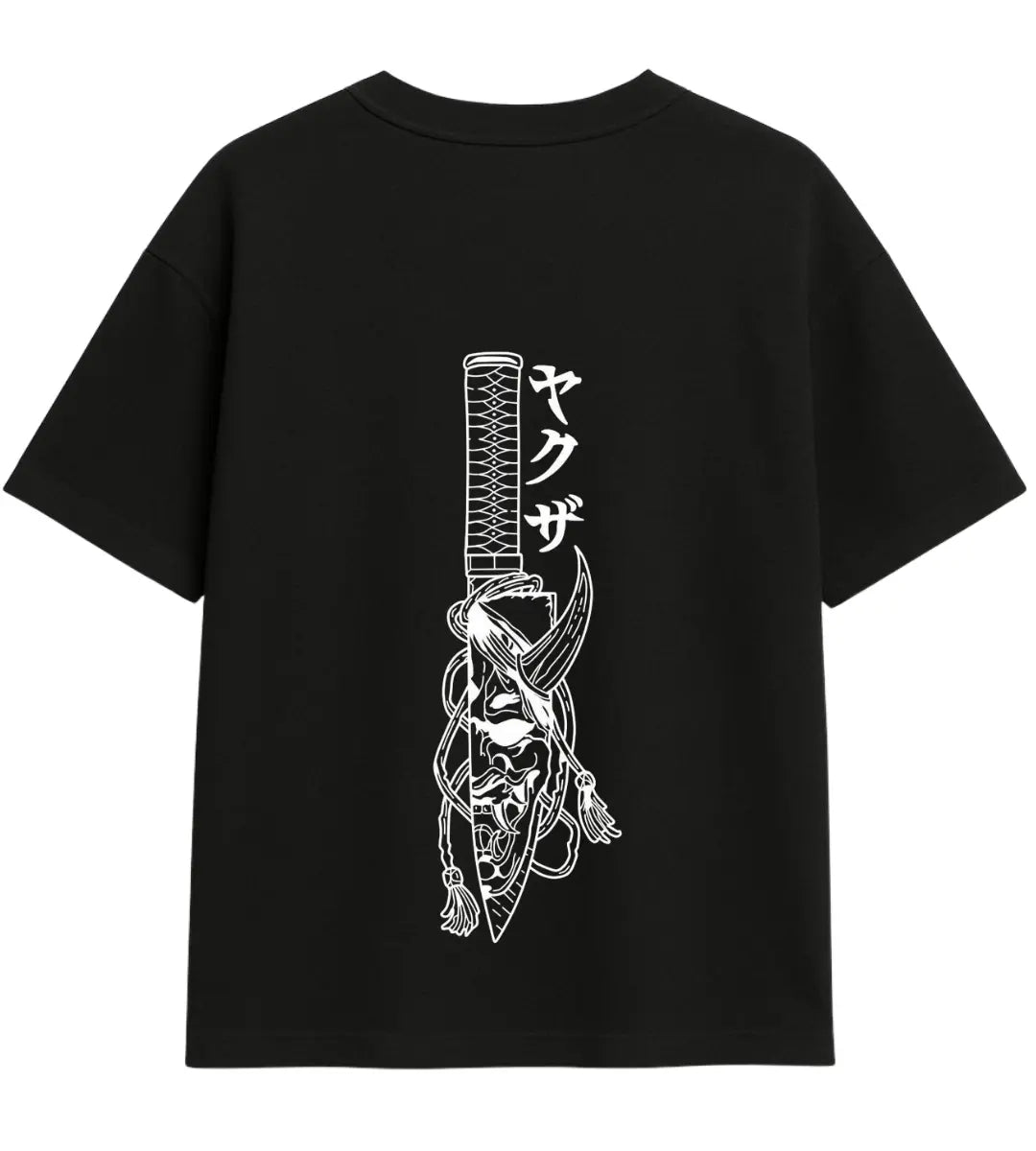 Yakuza Honor Oversize T-Shirt Lorinfo