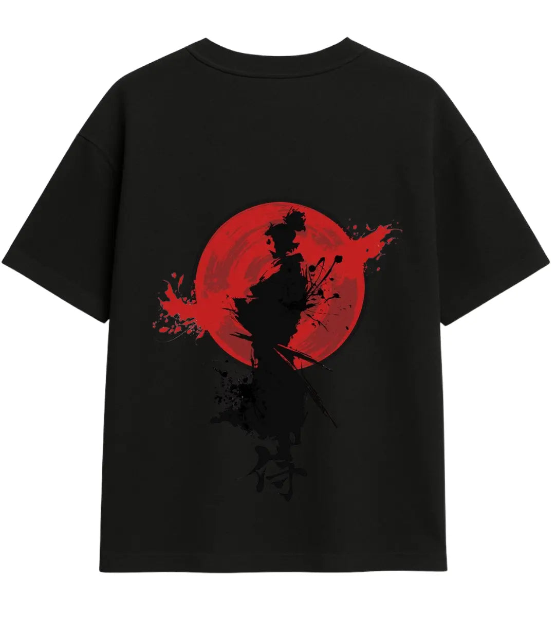 Shadow Warrior Oversize T-Shirt Lorinfo