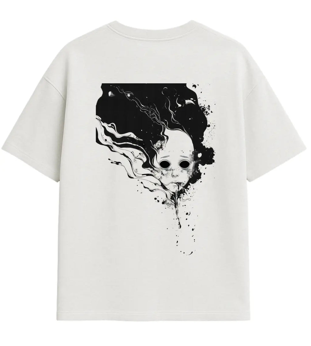 Void Doll Oversize T-Shirt Lorinfo