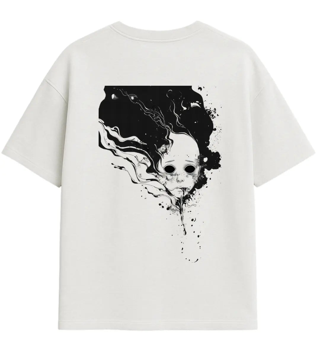 Void Doll Oversize T-Shirt Lorinfo