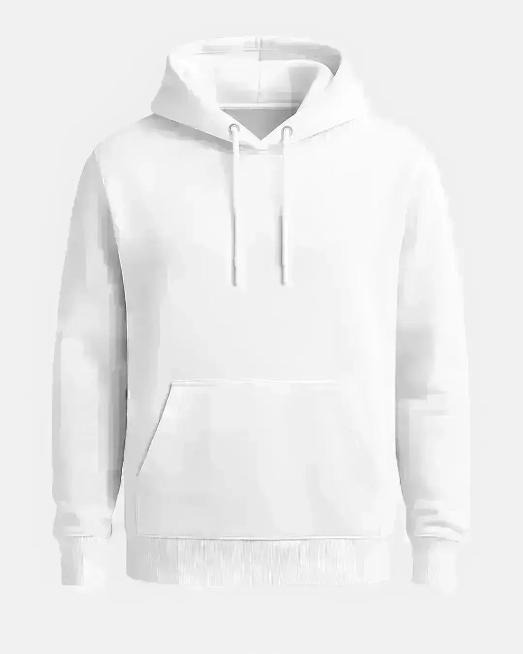 Believe Nothing Oversize Hoodie Lorinfo